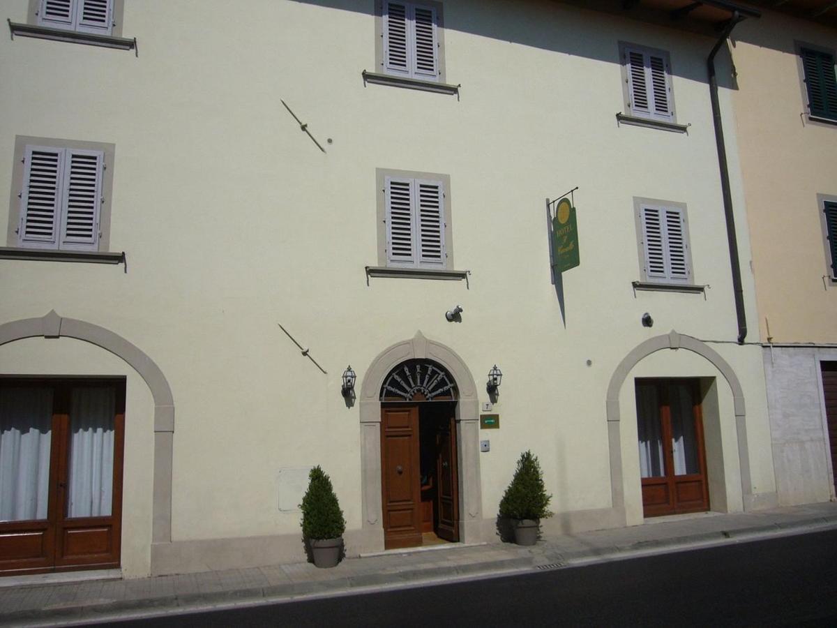 Hotel Il Cavallo Barberino di Mugello Luaran gambar