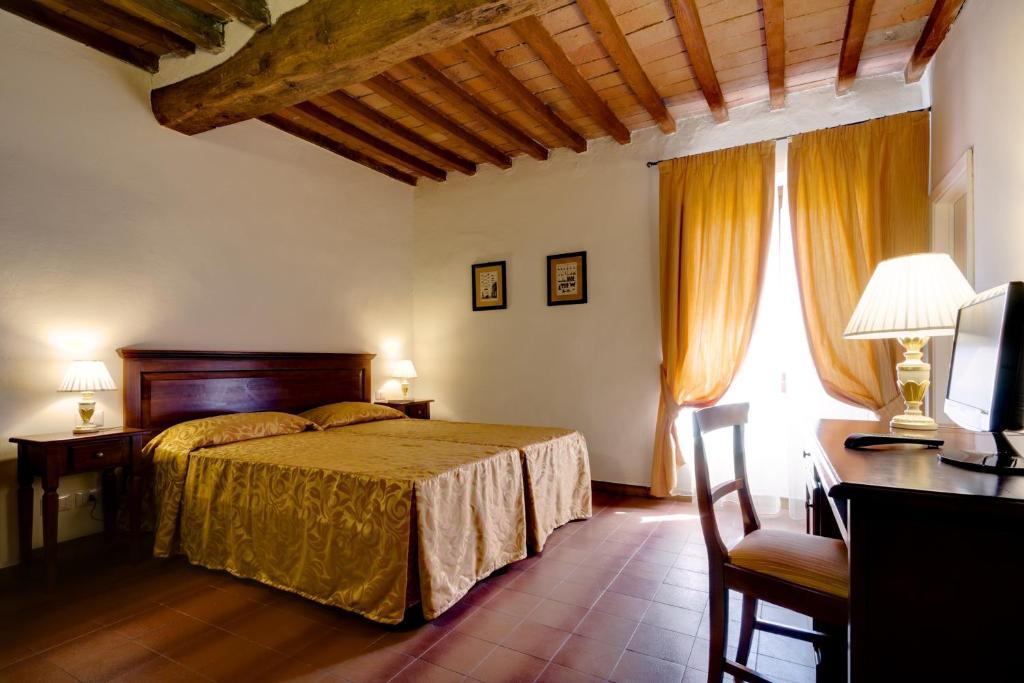 Hotel Il Cavallo Barberino di Mugello Bilik gambar